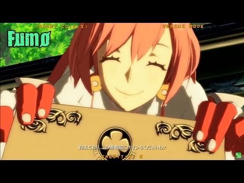 GGXrdR2 4/9/17 - Fumo (Elphelt) Matches