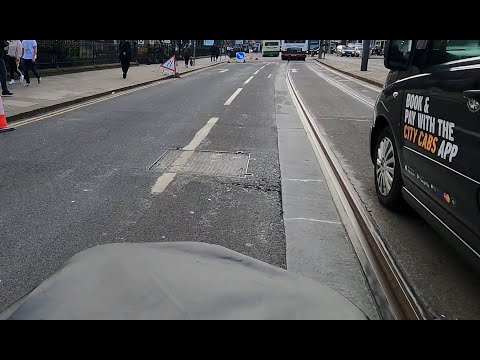 SF15EWM - Close Pass - Incompetent Police