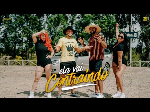 ELA VAI CONTRAINDO - ZÉ DA VEA FEAT O REI DO FAROESTE - WEB CLIPE ( VIRAL NO KWAI )