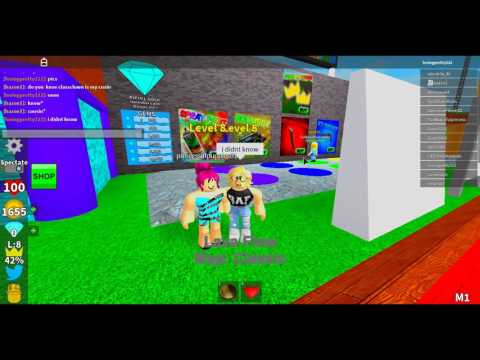 My fav game with my friends! #plz like or sub!