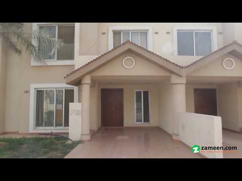 5 MARLA HOUSE FOR SALE IN PRECINCT 11-A BAHRIA TOWN KARACHI