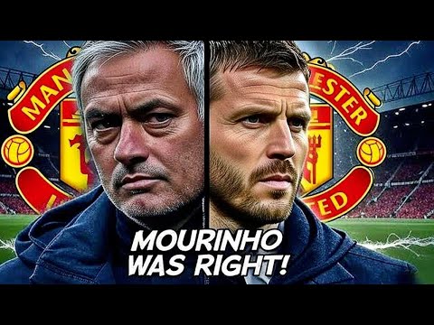 Mourinho Was Right About Carrick All Along...