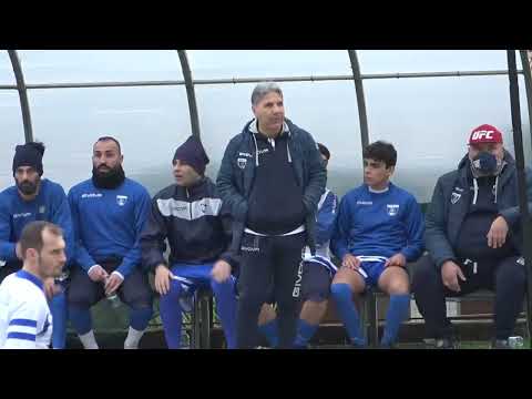 PRIMA CATEGORIA GIRONE F GIORNATA 13 STAG.21-22. AKRON SAVOCA-RSC RIPOSTO 0-1 highlights (6/2/22)