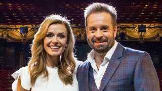 5* Review Carousel Coliseum Theatre West End London Starring Alfie Boe Katherine Jenkins