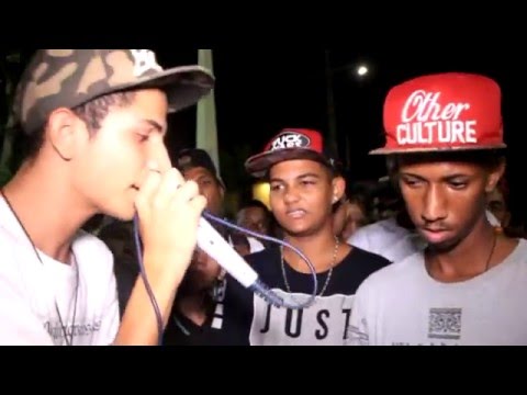 Doug vs DieJah - 2 fase - 187º Batalha do Tanque - 2016