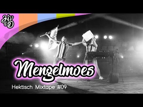 HEK VAN DE DAM - Hektisch Mixtape #9 - Mengelmoes