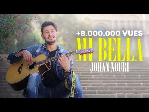 JOHAN NOURI - MI BELLA (Officiel Clip Video ) [ PROD. CHEB RAYAN]