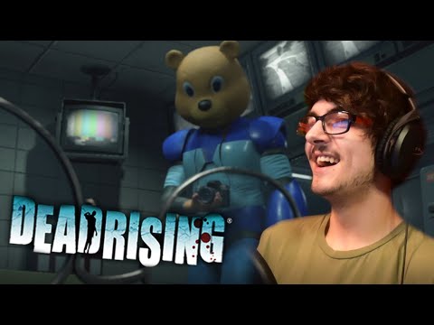 FRANKS NOT TAKING THIS SERIOUSLY | Dead Rising Remastered | PT 13 |