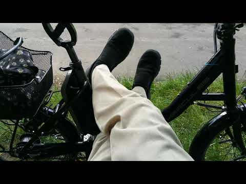 Hercules Rob Fold 8 - Gedanken und Entdeckungen zum Faltrad mit Motorunterstützung von 50 nm