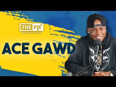 Ace Gawd on Tommy Lee Comparisons, Clears Up Bounty & Beenie Diss and Struggling w/ Depression