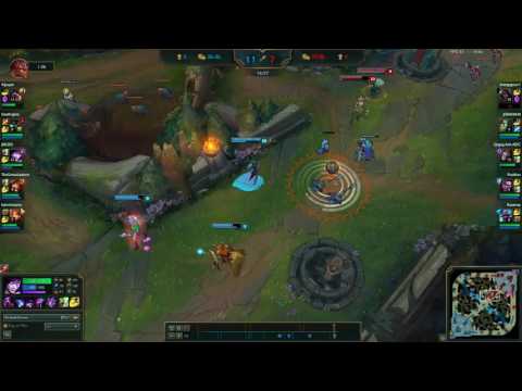 INSANE Leona/Miss Fortune Combo