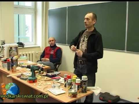 Warsztaty wędkarskie - Z woblerem na Ty - cz1/3