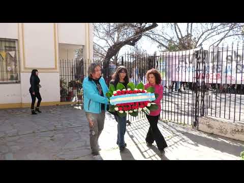 San Salvador de Jujuy conmemoró un nuevo aniversario de su primera fundación