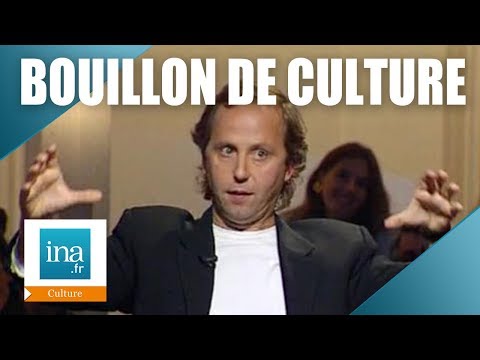 Fabrice Luchini: Bernard Pivot's questionnaire in Bouillon de Culture | INA Archive