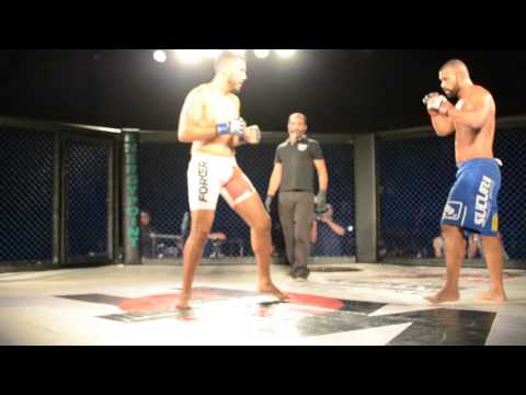 MMA Sparta 8 - Alex de Paula Vs Marcio Tulio - 2º Round