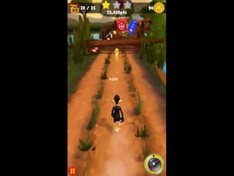 Looney Tunes Dash Level 632