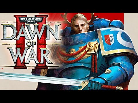 Ultramarines destroyed 5000+ Tyranids! - Astartes Mod, Warhammer 40K: Dawn of War 2: Retribution