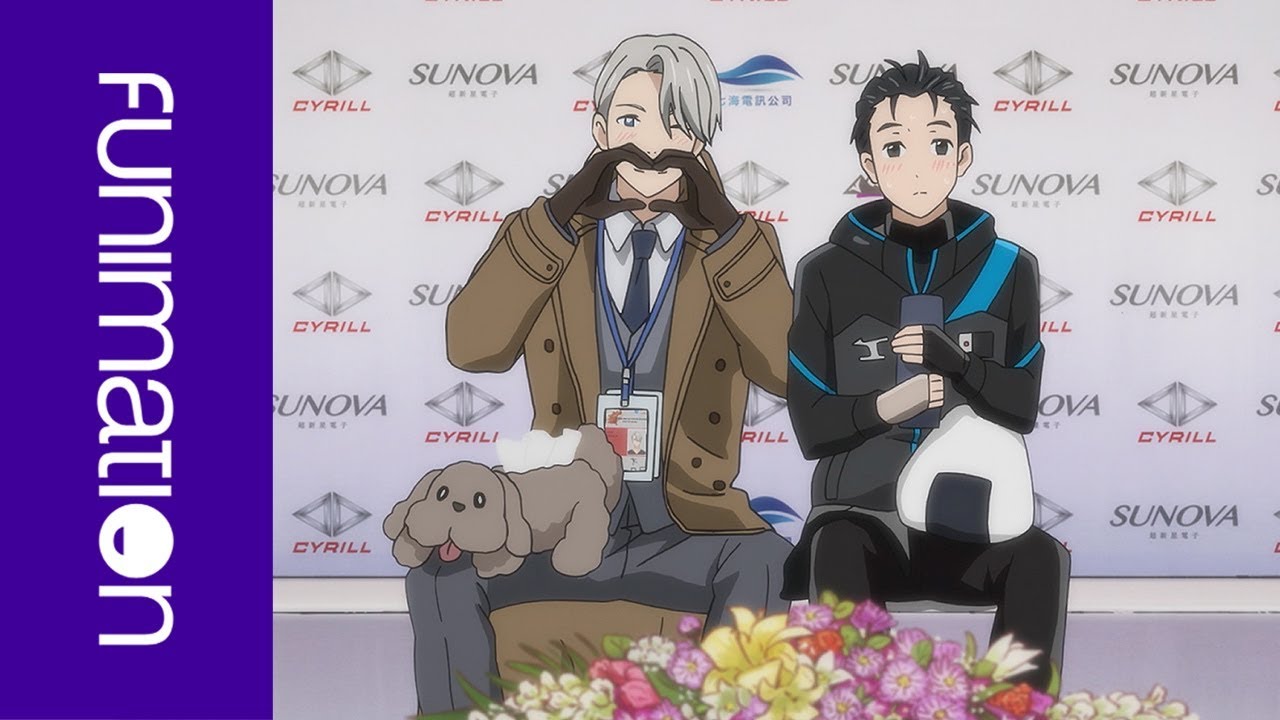 Yuri!!! on ICE - Official Trailer - YouTube