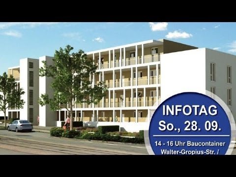 INFOTAG SO. 28.09.2014 + 3 Zimmer EIGENTUMSWOHNUNG + ERSTBezug + TiefGARAGE + AUFZUG