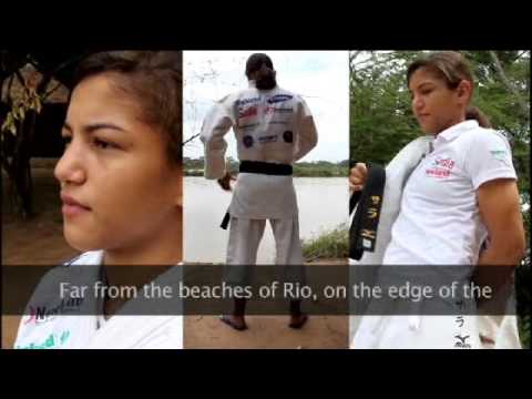 Learning English - Talking Sport - Week 38 - Sarah Menezes