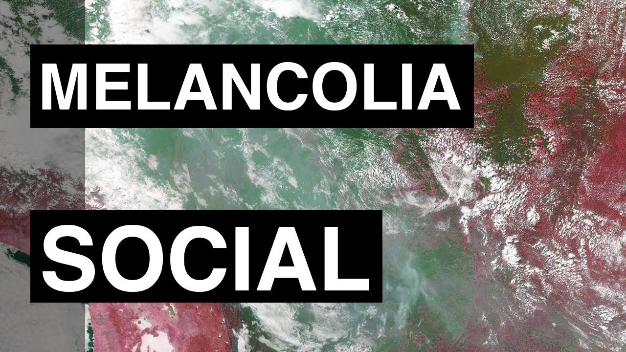 A sociedade melancólica | Christian Dunker | Falando nIsso 247