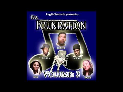 Da Foundation - What's Going On (Logik x Des)