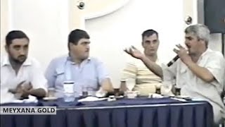 Sən nə bilirsən Mesedibaba Aydin Kerim Elekber Agamirze Elsen Meyxana 2008