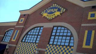 Spam Museum in Minnesota!!! (4-6-11)