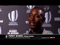 REACTION: Perry Baker wins World Rugby Sevens Player of the Year 2017