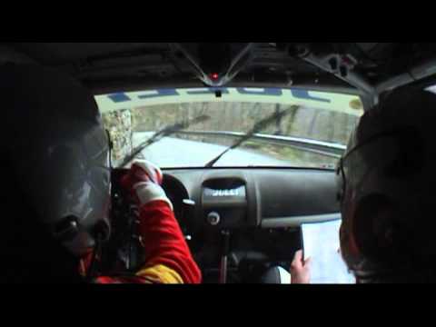 VISINTIN - CAMAZZOLA RONDE DEL GRIFO 2015 CRASH