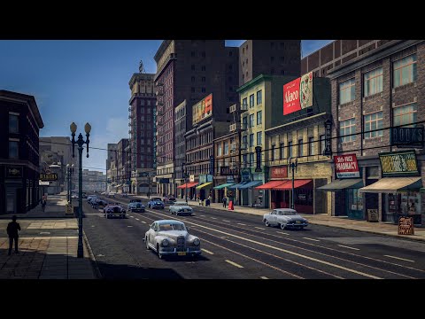 Ambient L.A. Noire - K.T.I. Radio