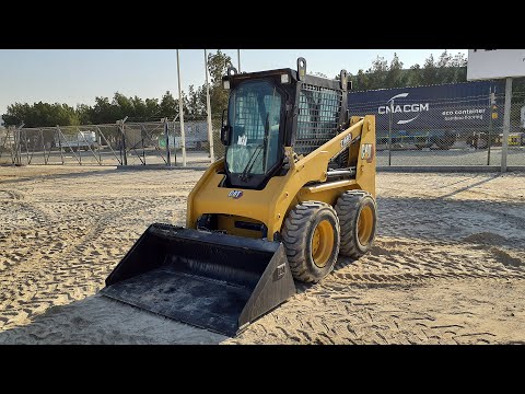 2022 كاتربيلر 216B3  (غير مستعمل)-cover-image