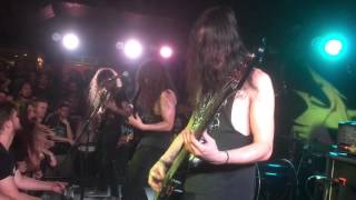 Vektor - Recharging the Void, Live in Athens (23/Aug/2016, An Club)