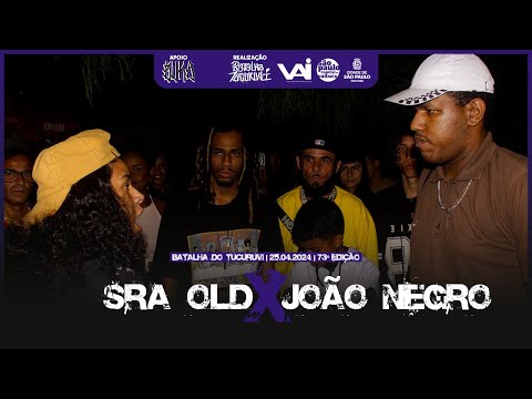 Senhora Old x João Negro | 1ª FASE | #BT73