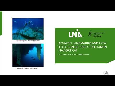 Aquatic landmarks and human navigation by Prof. Sabine Timpf