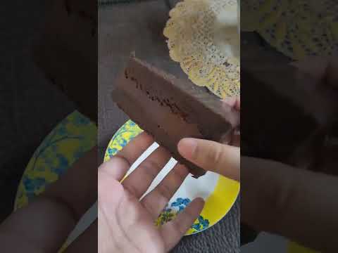 Chocolate Pastry ❤️ #shorts