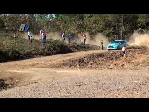 2013 Bosphorus Rally / Yıldıray Demircioğlu - Mehmet Köleoğlu / Ford Fiesta R2