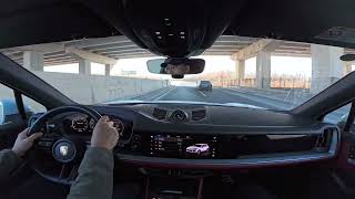 【DriveVision-POV】2024 Porsche Cayenne