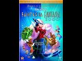Fantasia 2 Movie Collection 2010 DVD Both Discs