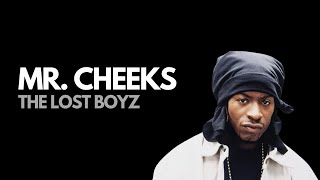 TheBeeShine.com: What Inspires Mr. Cheeks of The Lost Boyz