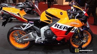 Download lagu 2016 Honda CBR600RR Repsol - Walkaround - 2015 Salon Moto Paris mp3