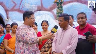 PUJA PARIKRAMA-II|BETAR VIDYASAGAR|PIRAKATA SARBOJANIN DURGAPUJA|90.8 FM|MATRISHAKTI-2025