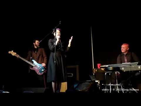 The Latenight Callers - "Tourniquets" with intro - Hutchinson, KS, March 7, 2015