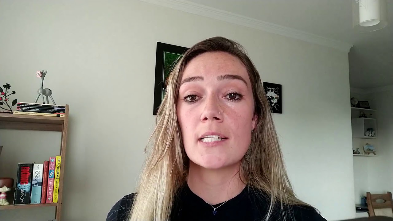 Vídeo do curso