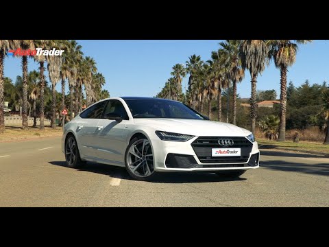 Audi A7 Sportback 55 TFSi Quattro S-Line (2020) Review