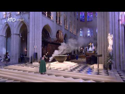 Vêpres du 22 septembre 2026 à Notre-Dame de Paris