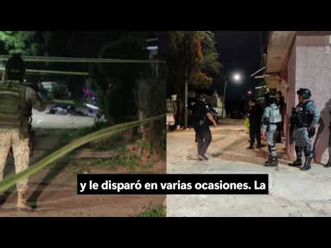 ¡NOCHE VIOLENTA EN LEÓN! Dos ataques a balazos dejan 1 muerto y 2 heridos graves
