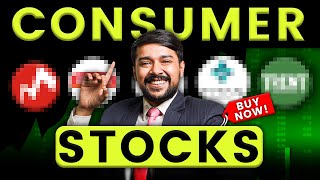 These Consumer Stocks can become Multibagger Soon🤑 | Best Stocks to Buy Now | Harsh Goela