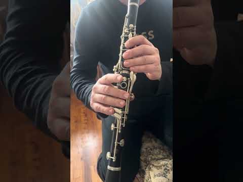 Selmer Centered Tone 1951 - Wood image 7