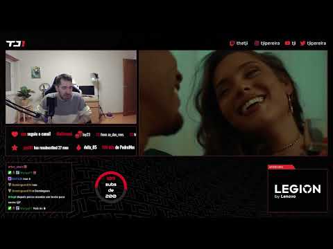 TJI REAGE A DOMINGUES - PÉ DESCALÇO